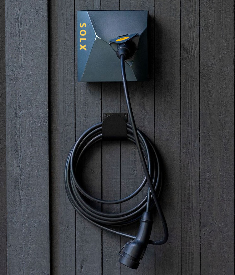 Carregador SOLX Blue