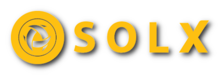 Logótipo SOLX